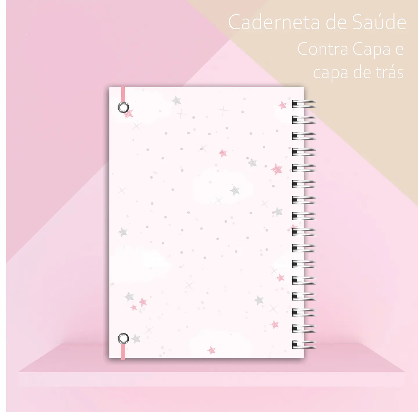Arquivo Caderneta de Saúde Minnie dormindo na nuvem 3