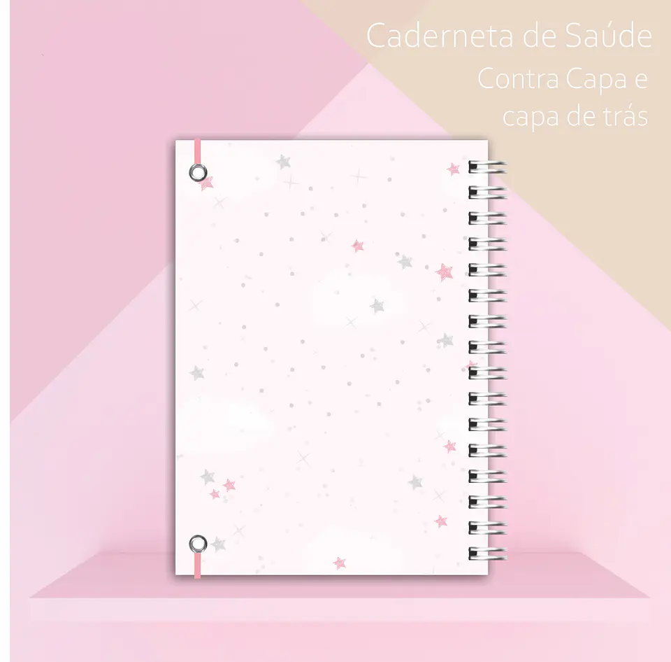 Arquivo Caderneta de Saúde Minnie dormindo na nuvem 3