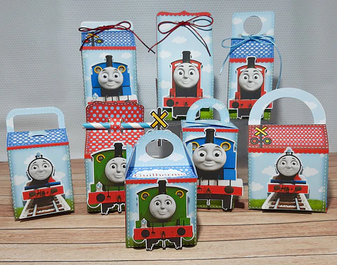 Arquivo de Corte Thomas e Seus Amigos