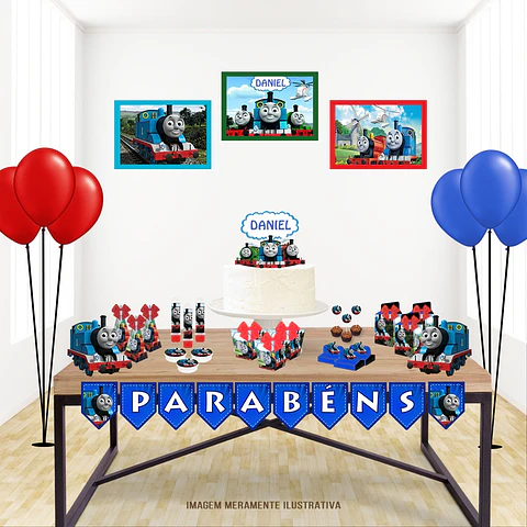 Arquivo de Corte Thomas e Seus Amigos