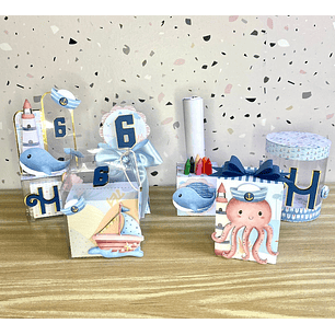 Arquivo de Corte Fundo do Mar