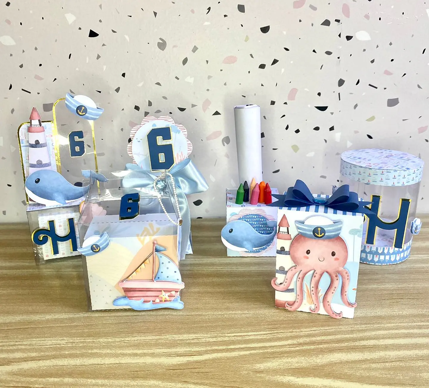 Arquivo de Corte Fundo do Mar 1