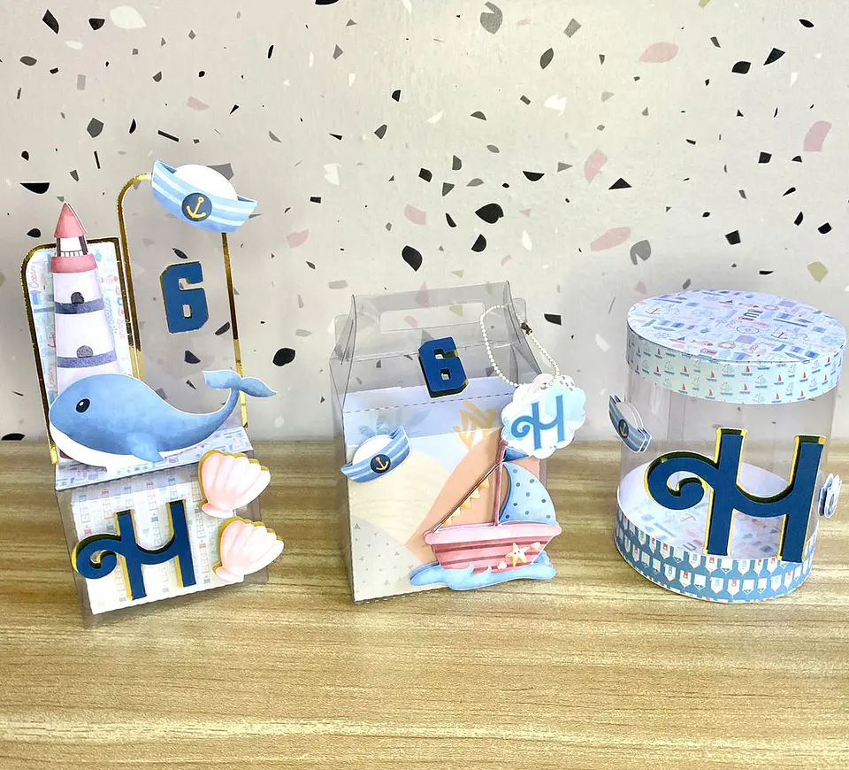 Arquivo de Corte Fundo do Mar 2