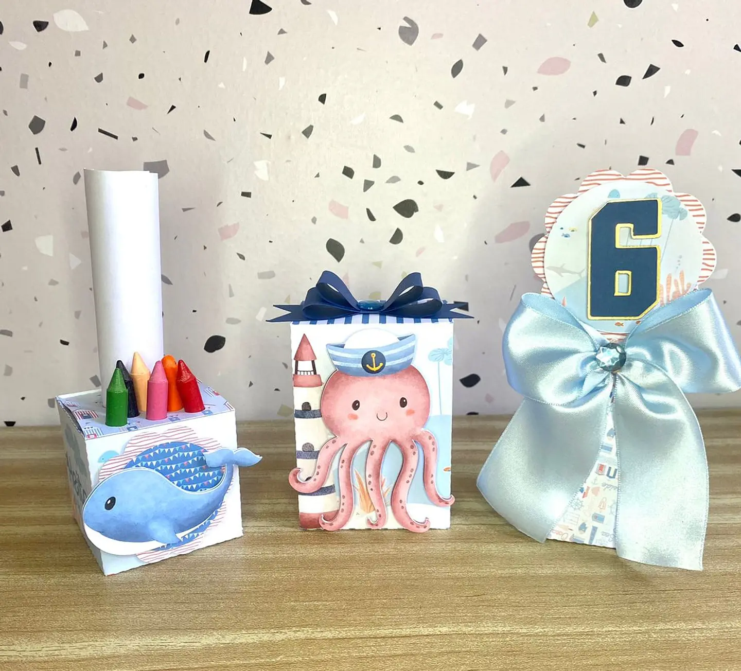 Arquivo de Corte Fundo do Mar 3