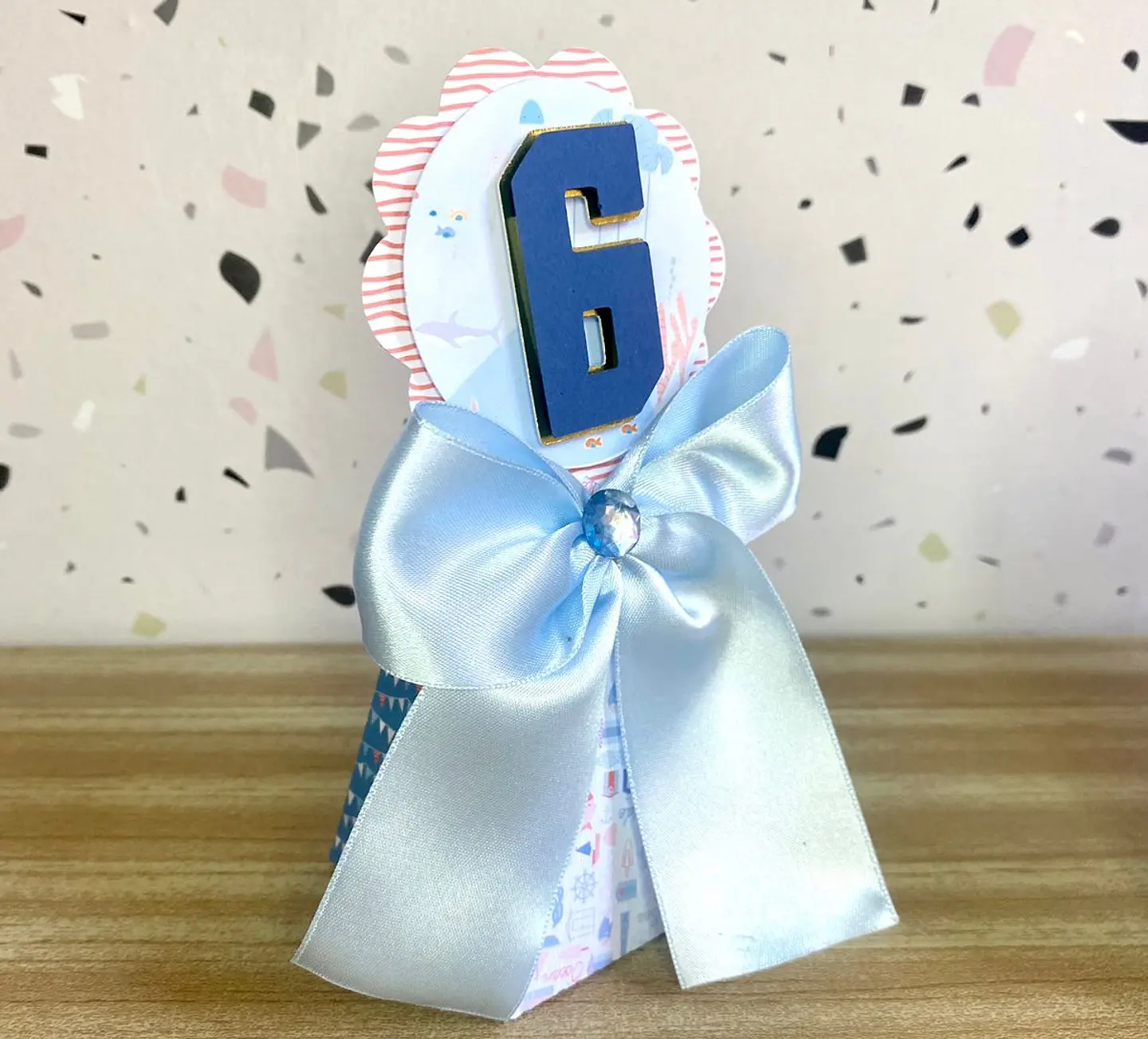 Arquivo de Corte Fundo do Mar 6