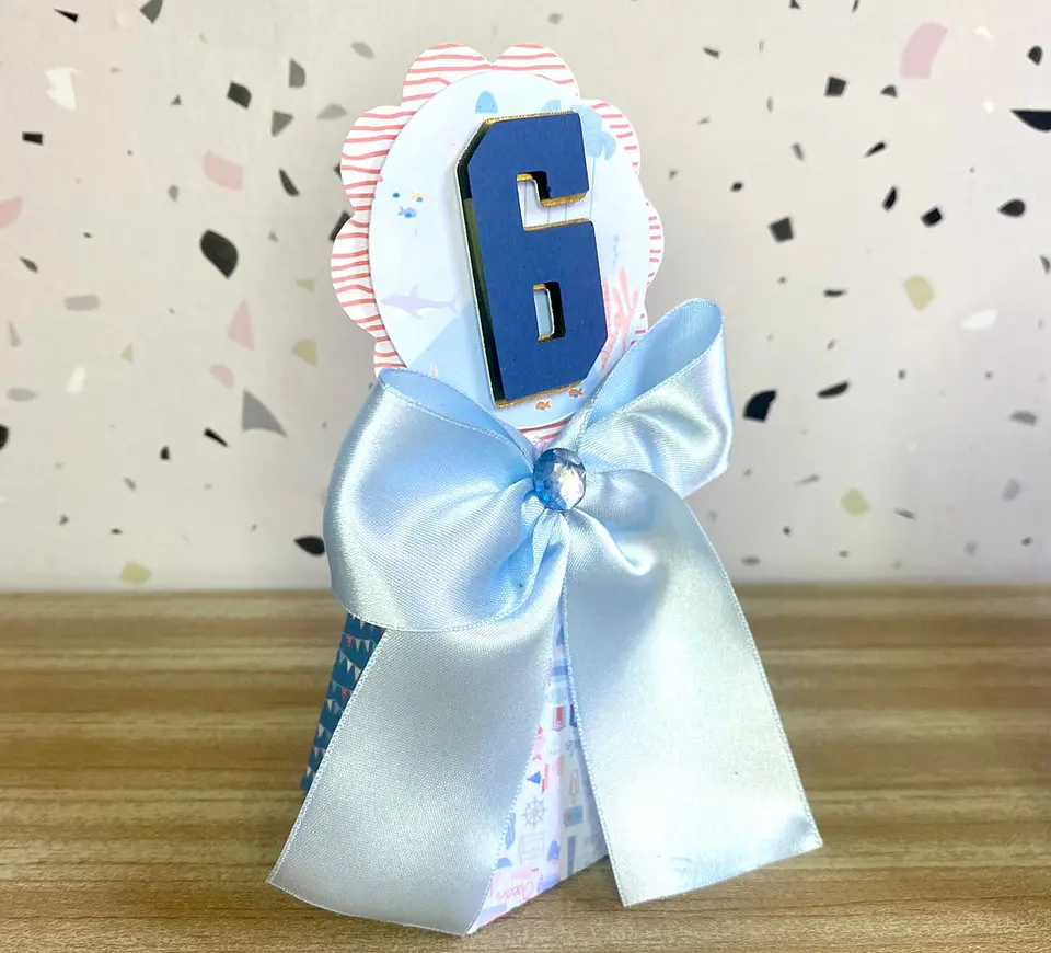 Arquivo de Corte Fundo do Mar 6