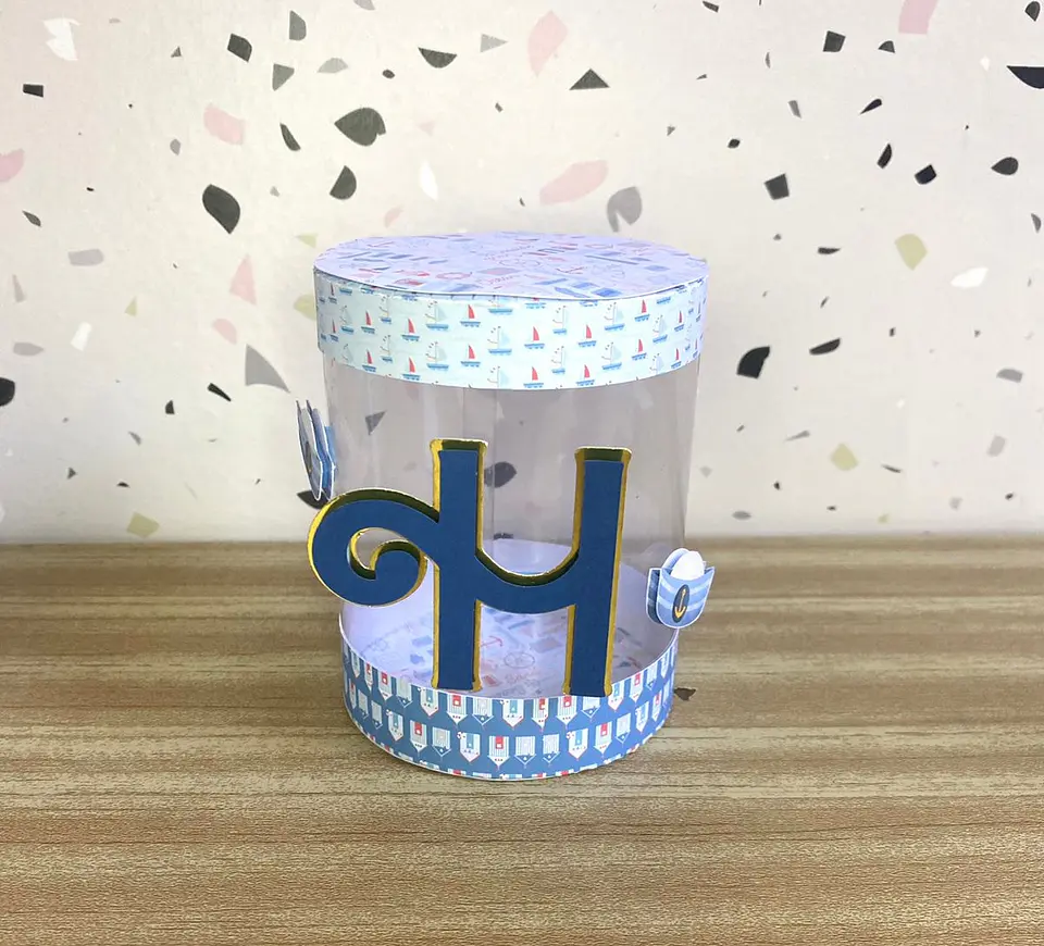 Arquivo de Corte Fundo do Mar 7