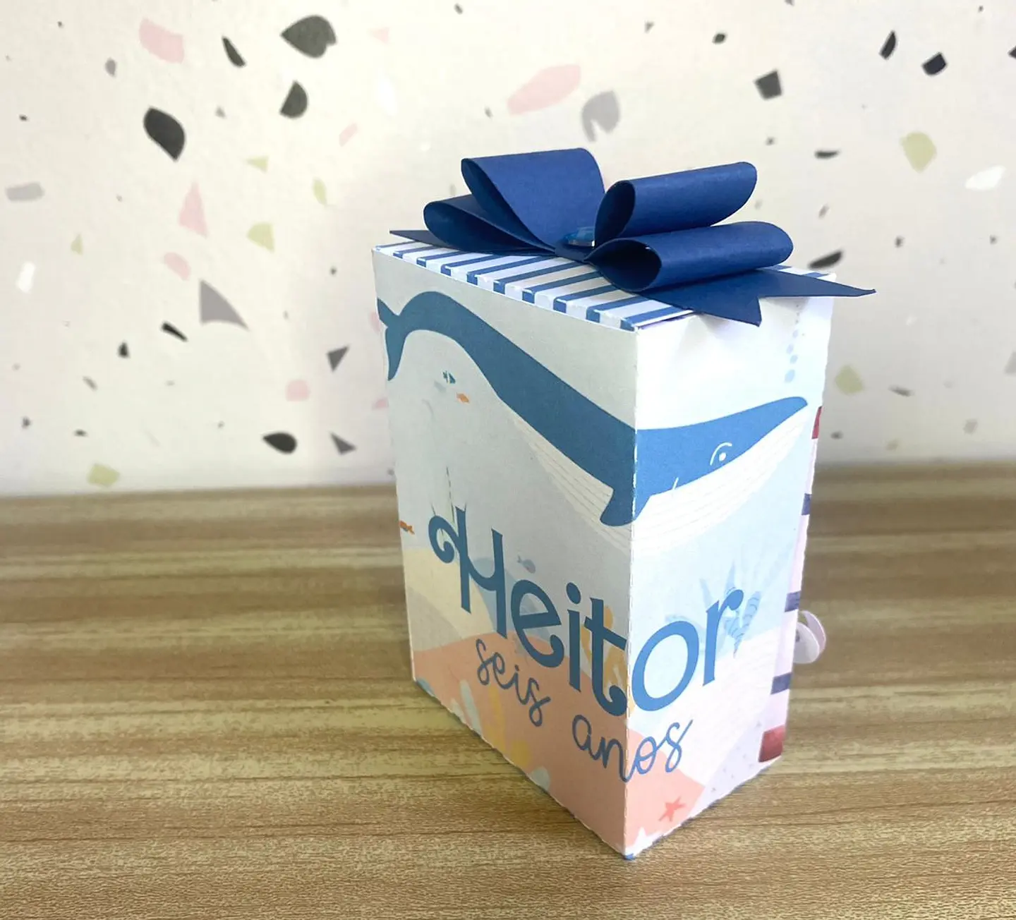 Arquivo de Corte Fundo do Mar 8