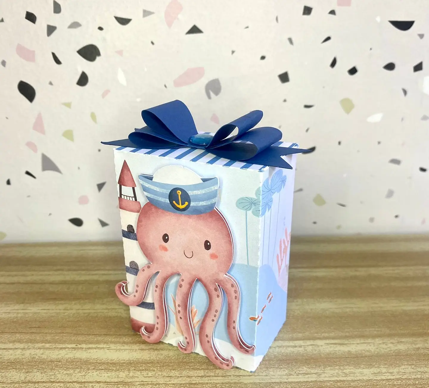 Arquivo de Corte Fundo do Mar 9