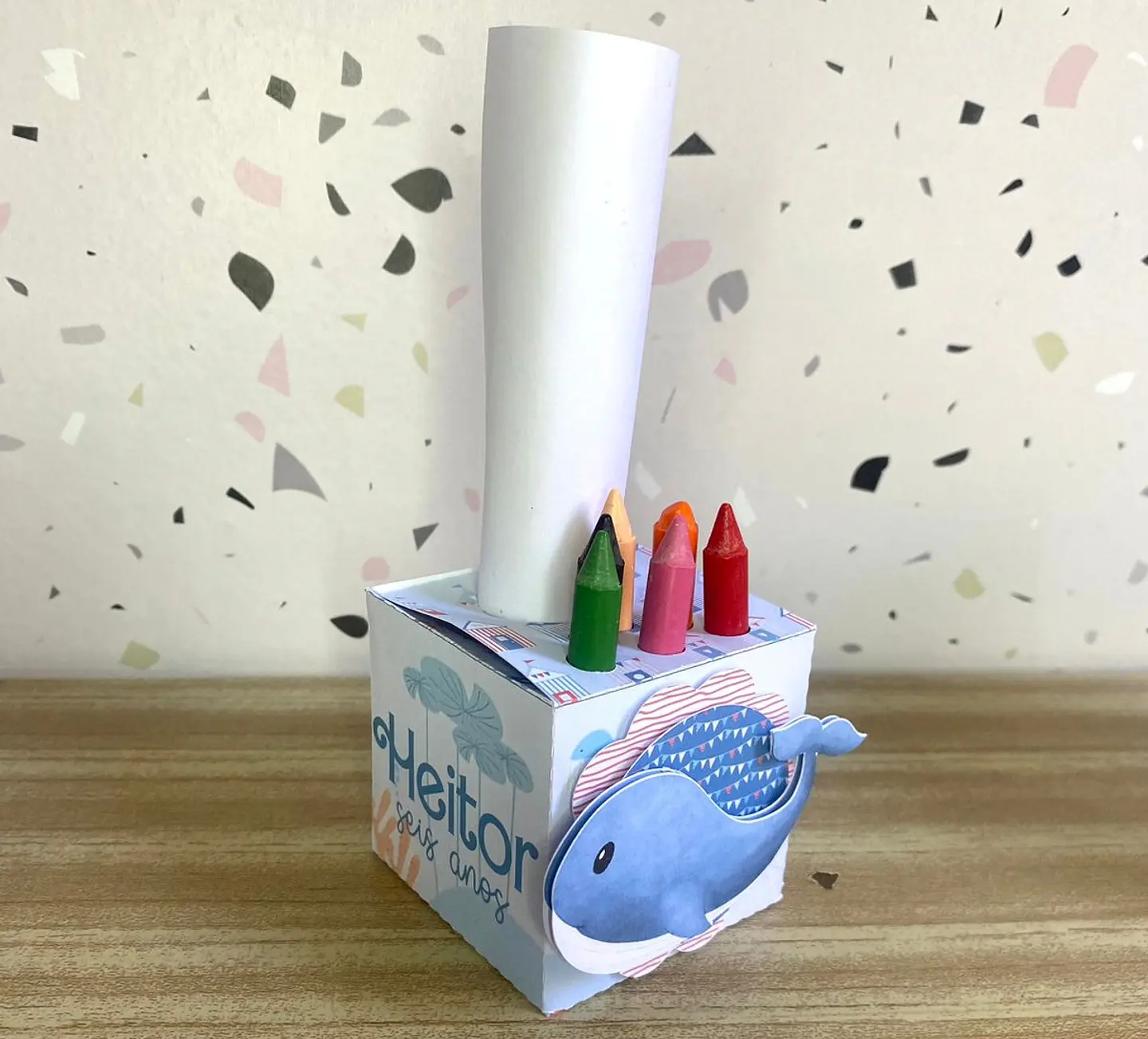 Arquivo de Corte Fundo do Mar 10