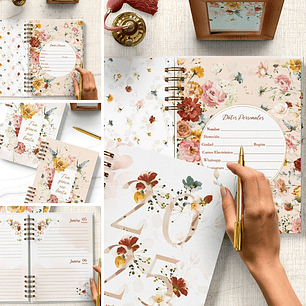 Arquivo Combo Agendas Garden 2025 e Permanente 1 DPP e 2 DPP