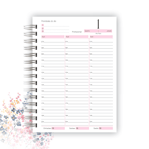 Arquivo Miolo Agendamento A5