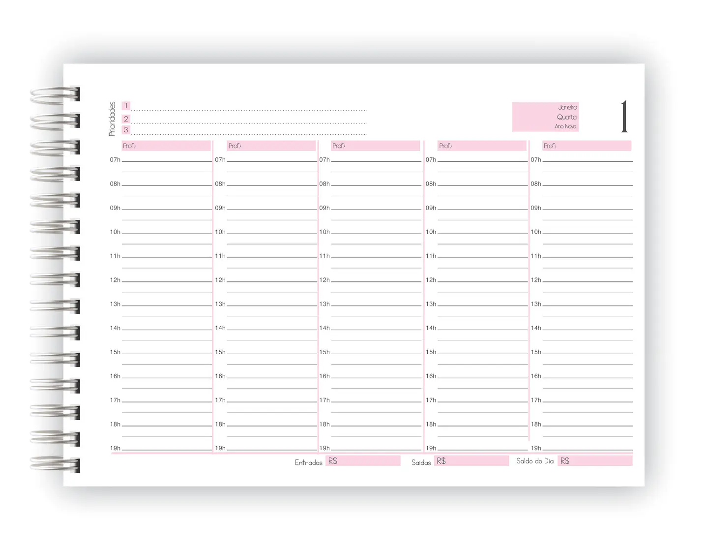 Arquivo Miolo Agendamento 18x26cm – Horizontal 1