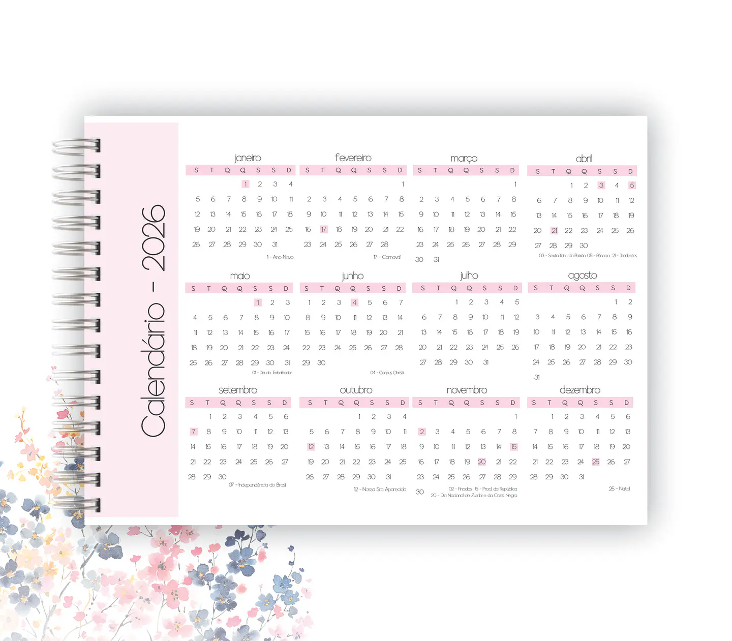 Arquivo Miolo Agendamento 18x26cm – Horizontal 2