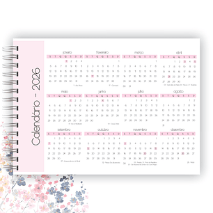Arquivo Miolo Agendamento 18x26cm – Horizontal