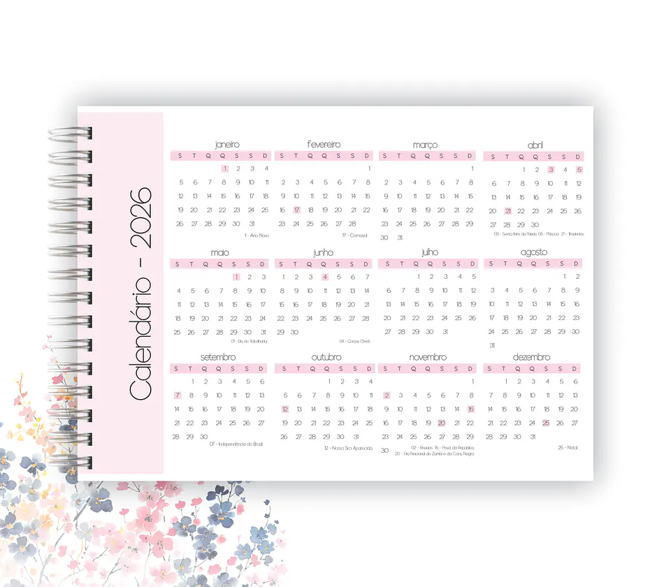 Arquivo Miolo Agendamento 18x26cm – Horizontal 2