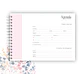 Arquivo Miolo Agendamento 18x26cm – Horizontal - Thumbnail 4