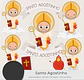 Kit Digital Combo Santinhos II - Thumbnail 2