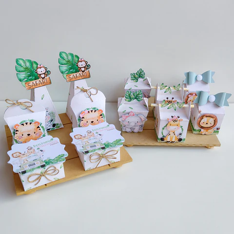 Arquivo de Corte Safari