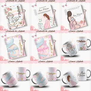 Arquivo Caderneta da Gestante