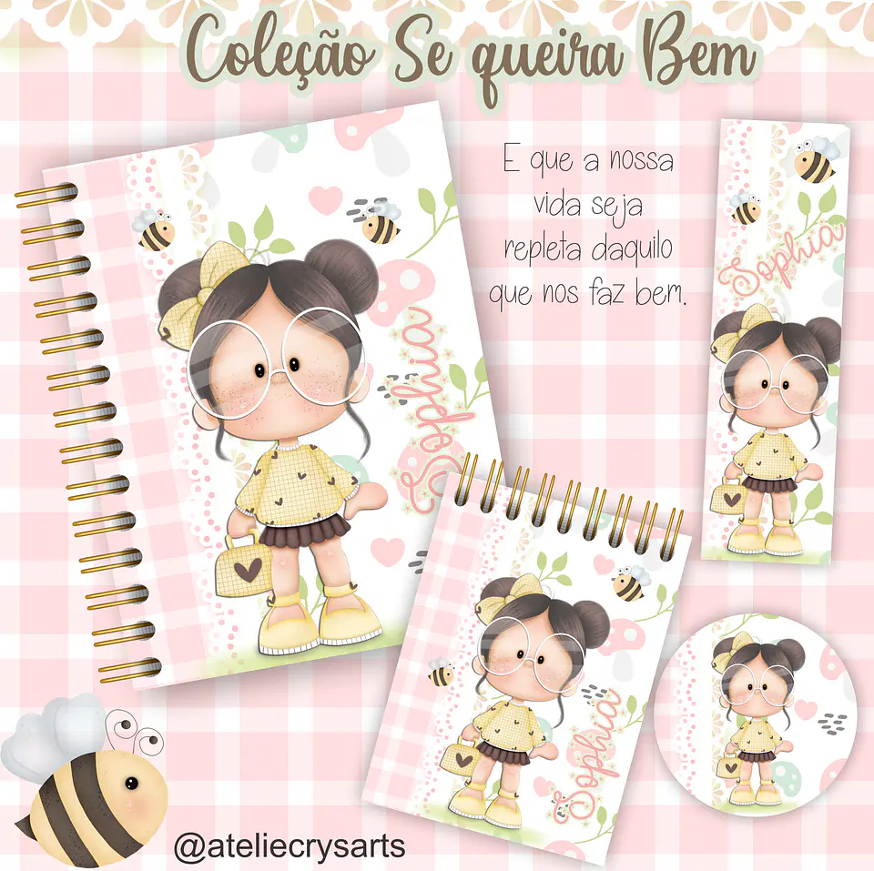 Arquivo Capas Coleção Se queira bem - CRYS 2