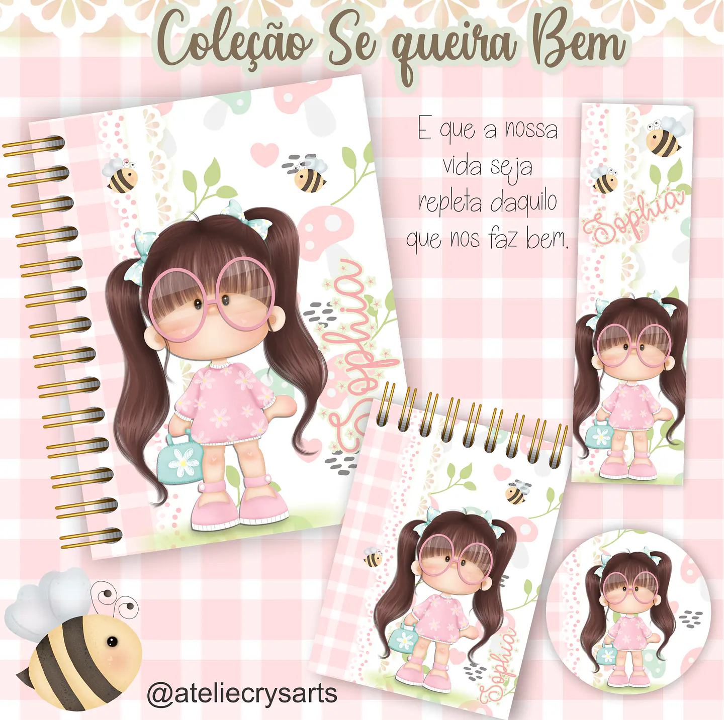 Arquivo Capas Coleção Se queira bem - CRYS 4