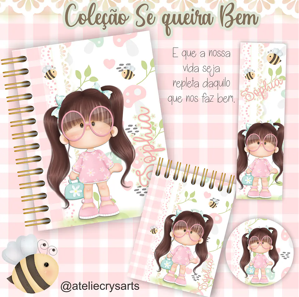 Arquivo Capas Coleção Se queira bem - CRYS 4
