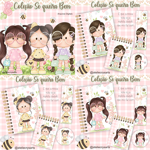 Arquivo Capas Coleção Se queira bem - CRYS