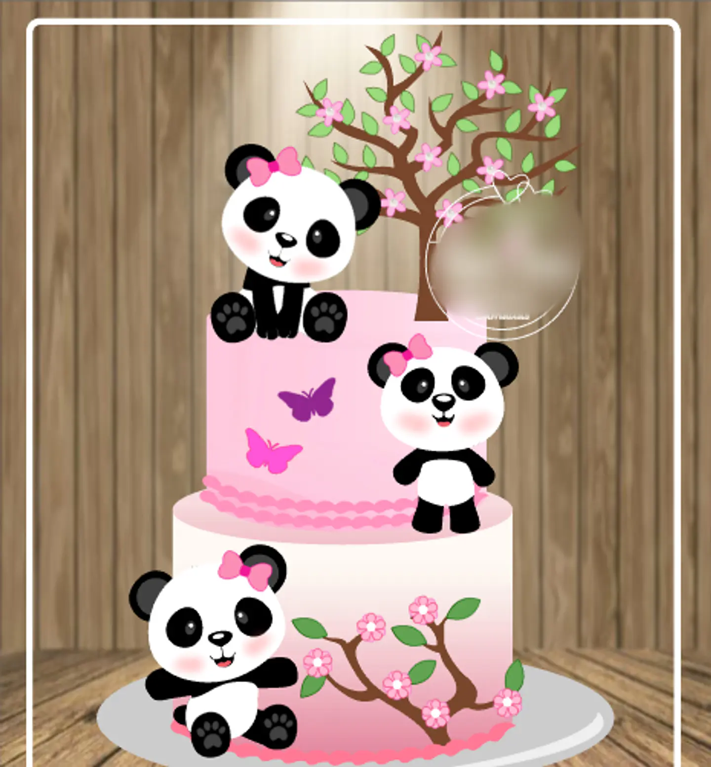 Arquivo Topo de Bolo Panda em camadas 1
