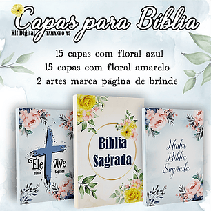 Arquivo Capas para Bíblia