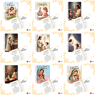 Arquivo Caderno Catequese