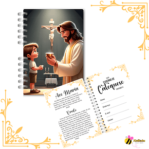 Arquivo Caderno Catequese