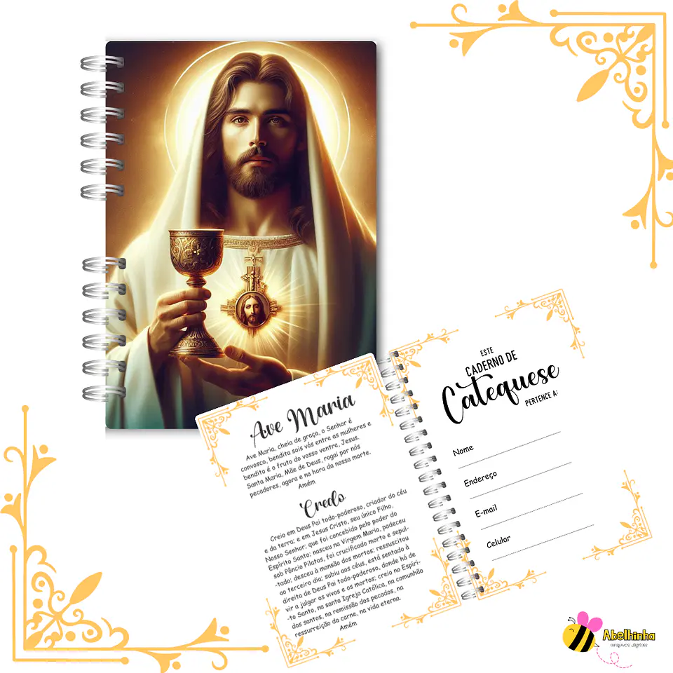 Arquivo Caderno Catequese 11