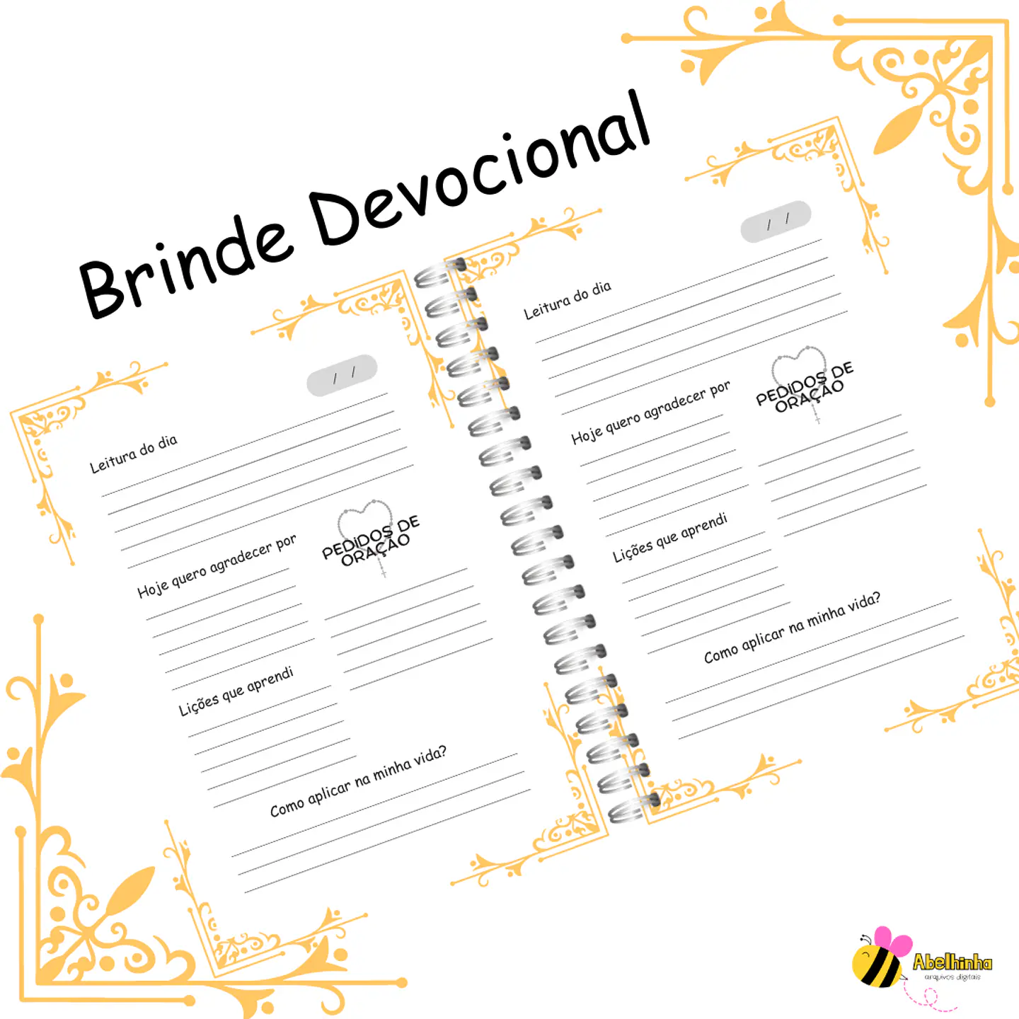 Arquivo Caderno Catequese 12