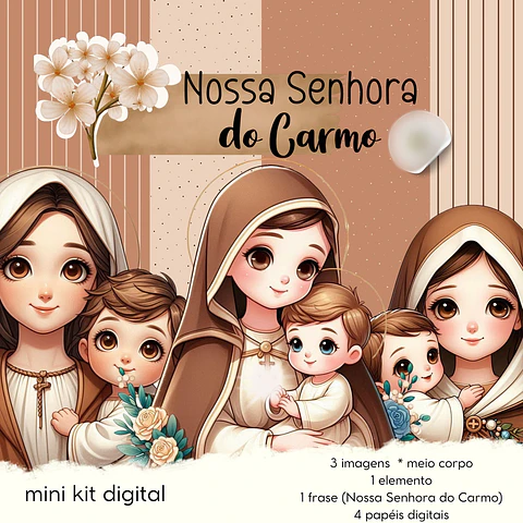 Kit Digital Nossa Senhora do Carmo