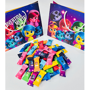 Arquivo Sacolinha e Balinhas - Divertidamente