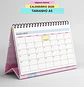 Arquivo Combo Calendários de Mesa 2025 - MASCUTE - Thumbnail 8