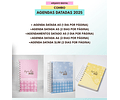 Arquivo Combo de Agendas Datadas 2025 Color - MASCUTE 