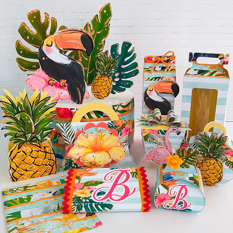 Arquivo de Corte Tropical