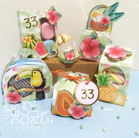 Arquivo de Corte Tropical