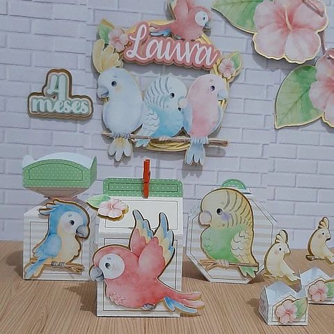 Arquivo de Corte Tropical