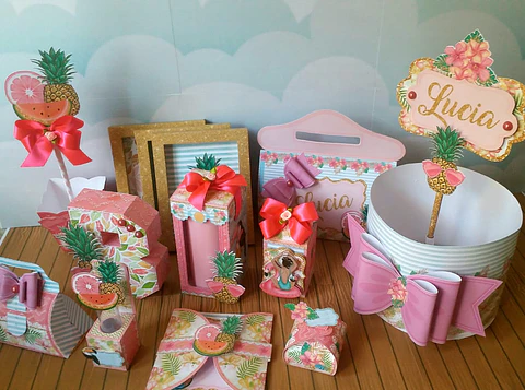 Arquivo de Corte Tropical