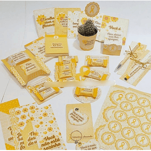 Arquivo Kit Mimos Setembro Amarelo