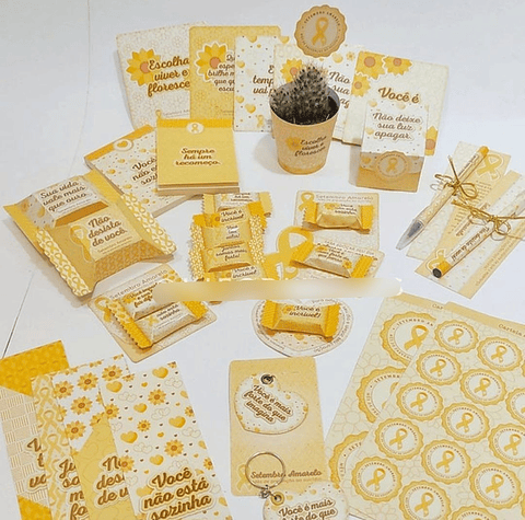 Arquivo Kit Mimos Setembro Amarelo