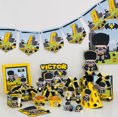 Arquivo de Corte Batman