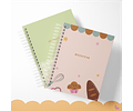 Arquivo Caderno de Receitas Clean - cute b