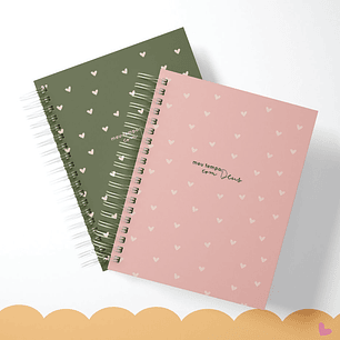 Arquivo Caderno Devocional - Cute b