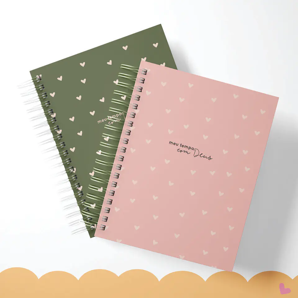 Arquivo Caderno Devocional - Cute b 1