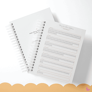 Arquivo Caderno Devocional - Cute b