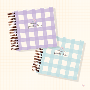Arquivo Caderno de Gratidão - cute b